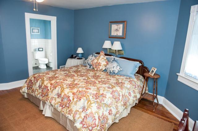 Cedars & Beeches Bed & Breakfast Long Branch Kültér fotó