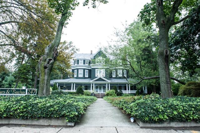 Cedars & Beeches Bed & Breakfast Long Branch Kültér fotó