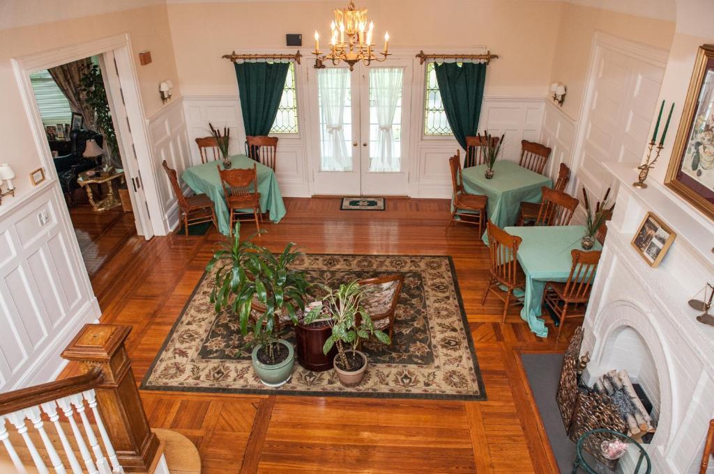 Cedars & Beeches Bed & Breakfast Long Branch Kültér fotó