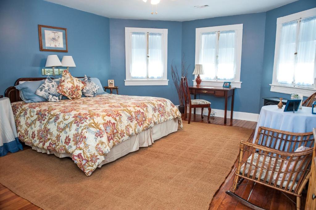 Cedars & Beeches Bed & Breakfast Long Branch Kültér fotó