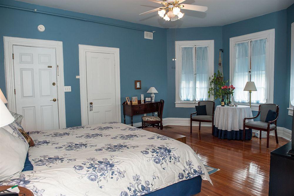 Cedars & Beeches Bed & Breakfast Long Branch Kültér fotó