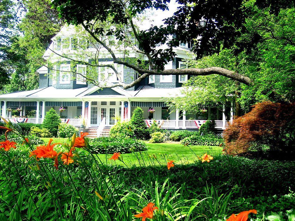 Cedars & Beeches Bed & Breakfast Long Branch Kültér fotó